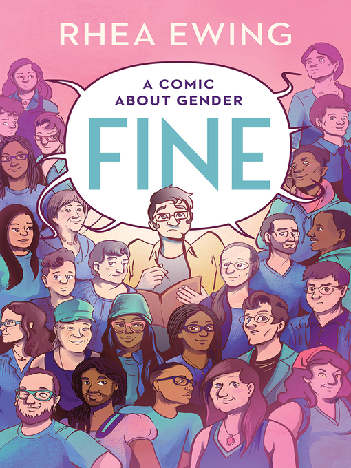 Title details for Fine by Rhea Ewing - Available